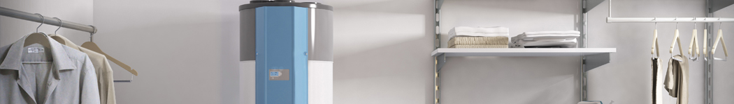 scaldacqua a pompa di calore